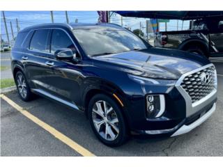 Hyundai Puerto Rico HYUNDAI PALISADE LIMITED 2022