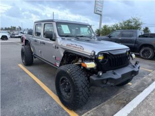 Jeep Puerto Rico JEEP GLADIATOR 2020 CUSTUM 