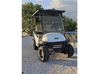 Carritos de Golf Puerto Rico 2025 Golf Car Club Car con Carret�n con tabli