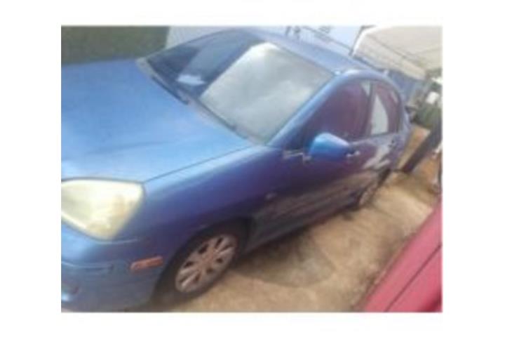 Suzuki Aerio 2005