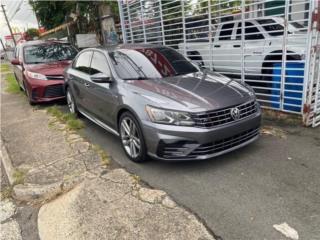 Volkswagen Passat R TSI  2018, Volkswagen Puerto Rico
