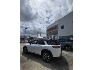 Nissan Puerto Rico 2026 Mejor y Mas Equipada Pathfinder