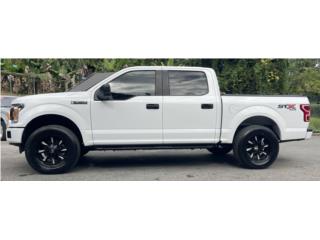 Ford Puerto Rico FORD F150 STX (4X4) 2018