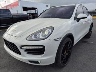 Porsche Puerto Rico MARCA PORSCHE. MODELO CAYENNE