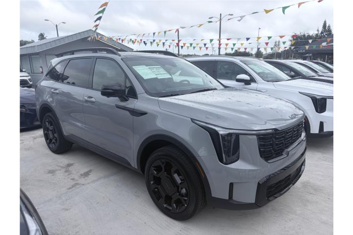 Sorento 2026 X-Line