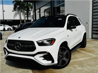 Mercedes Benz Puerto Rico GLE 450e amg line con solo 1027 Millas