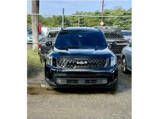 Kia Puerto Rico TELLURIDE SX PRESTIGE X-PRO EQUIPADA TOTAL