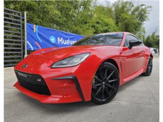 TOYOTA / GR-86 / PREMIUM /STD , Toyota Puerto Rico