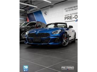 BMW Puerto Rico PRE-OWNED/ 2025 BMW Z4 M40i
