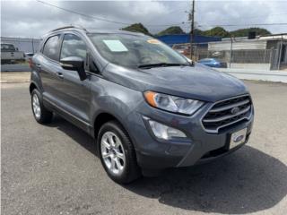 Ford Puerto Rico FORD ECOSOPORT SE 2022