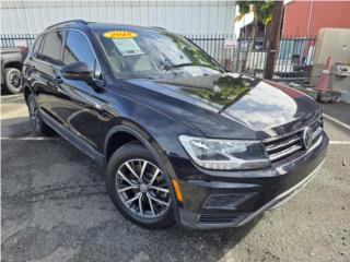 Volkswagen Puerto Rico Volkswagen Tiguan SE 2018