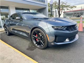 Chevrolet Puerto Rico CAMARO RS LT1 - 8 CILINDROS - INMACULADO