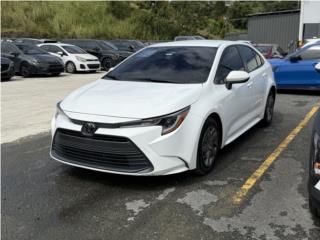 Toyota Puerto Rico Toyota Corolla LE 2023