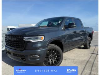 RAM Puerto Rico RAM 1500 LIMITED 4x4 2026