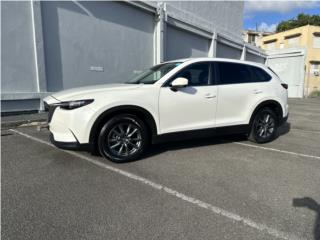 Mazda Puerto Rico MAZDA CX9, POCO MILLAJE, BIEN MANTENIDA