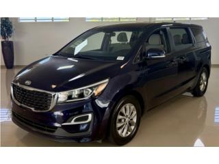 Kia Puerto Rico Kia Sedona 2021