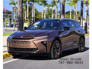 Toyota Puerto Rico Crown Signia. Unico due�o. CLEAN. Garantia.