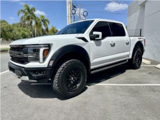 Ford Puerto Rico RAPTOR 35 - INMACULADA - GARANT�A 