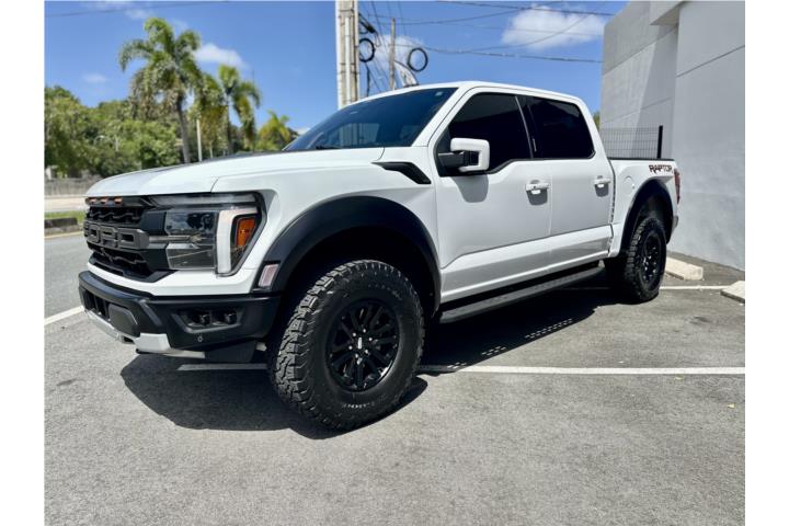 RAPTOR 35 - INMACULADA - GARANTÍA