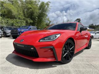 2022 Toyota GR86 Premium / Como Nuevo, Toyota Puerto Rico
