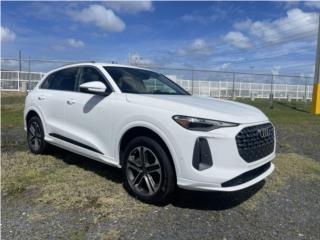 Audi, Audi Q5 2025 Puerto Rico