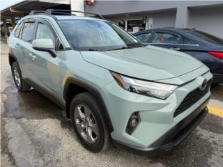 Toyota Puerto Rico 2023 Toyota RAV4 XLE 