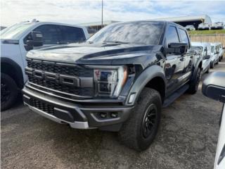 Ford Puerto Rico Ford F150 Raptor 2022