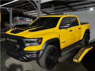 RAM Puerto Rico !!! 2023 RAM 1500 TRX LVL 2 POCO MILLAJE!!!