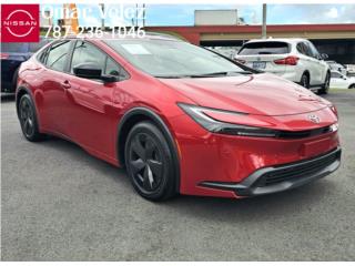 Toyota Puerto Rico Toyota Prius 2023