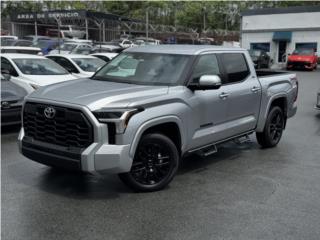 Toyota Puerto Rico !!! 2024 TOYOTA TUNDRA TRD 4X4 SPORT