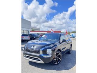 Mitsubishi Puerto Rico outlander GTSR PHEV 2023 