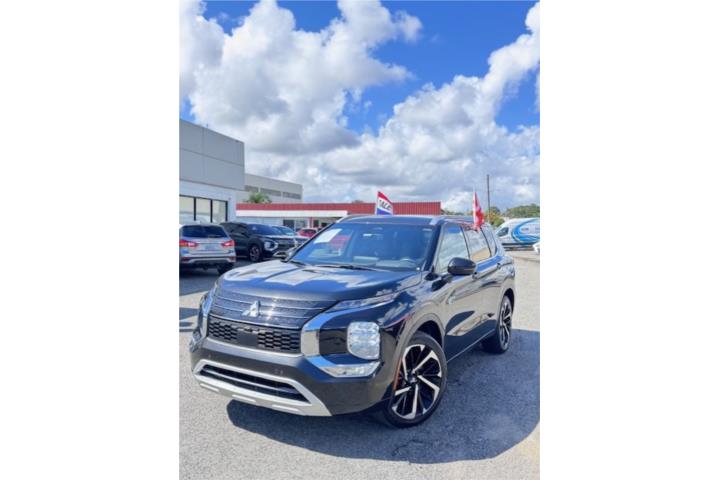 outlander GTSR PHEV 2023