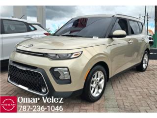 Kia Puerto Rico Kia Soul 2020