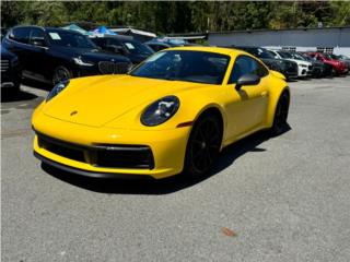 Porsche Puerto Rico PORSCHE 911 CARRERA T 2024