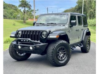 Jeep, Willys 2023 Puerto Rico