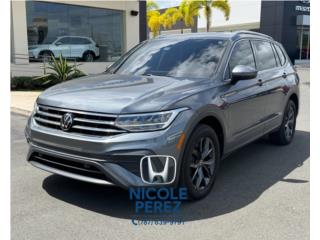Volkswagen Puerto Rico Volkswagen Tiguan SE 2023