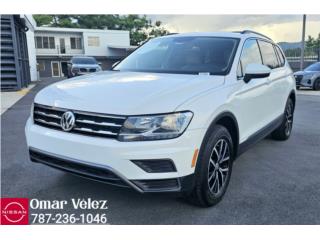 Volkswagen Puerto Rico Volkswagen  Tiguan 2021
