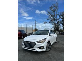 Hyundai Puerto Rico HYUNDAI ACCENT 2022