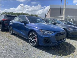 Audi Puerto Rico Audi S3 2026 Quattro 328HP