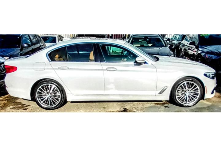 2020 BMW 530e Sport Line
