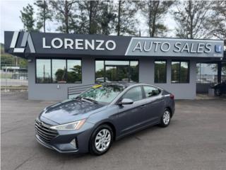 Hyundai Puerto Rico HYUNDAI ELENTRA 2019 V4