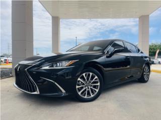 Lexus Puerto Rico LEXUS ES 2022 SOLO 4K MILLAS