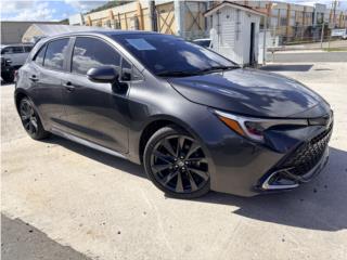 Toyota Puerto Rico 2023 Toyota Corolla Hatchback XSE