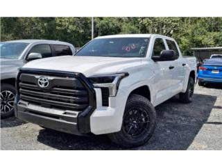 2025 TOYOTA TUNDRA SR CREW MAX, Toyota Puerto Rico