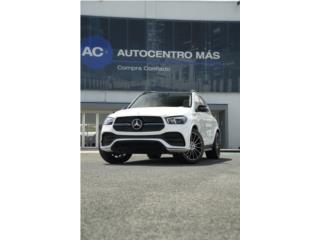 Mercedes Benz, GLE 2022  Puerto Rico 