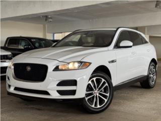 Jaguar Puerto Rico JAGUAR F-SPACE 2019