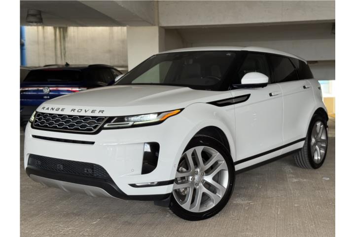 2020 Range Rover Evoque P250
