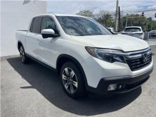 Honda Puerto Rico HONDA RIDGELINE RTL AWD $23,995