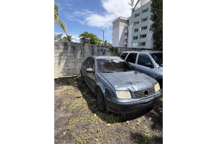 Volkswagen Jetta 2001