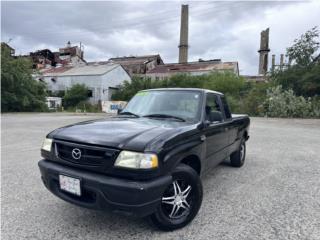 Mazda Puerto Rico 2003 MAZDA B300 AUT V6